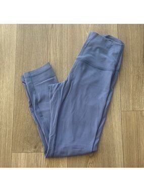 Lululemon align blue legging
